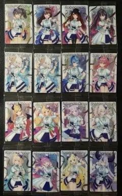 ホロライブ ウエハース vol.3 29枚 まとめ売り