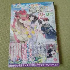 ひとりぼっちの花嫁は檻の中の竜騎士に恋願う　小説