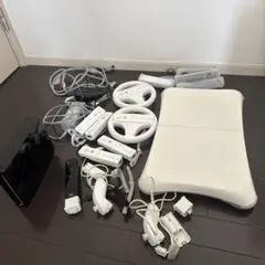 Wii本体 バランスボード コントローラーセット