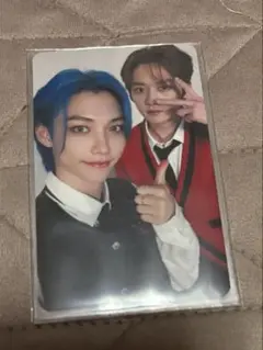 Straykids リノ フィリックス ユニット トレカ セット