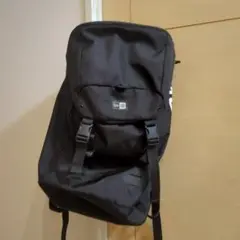 NEW ERA バックパック ブラック　３５L