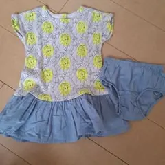 baby GAP Disney ワンピース 2歳　95cm