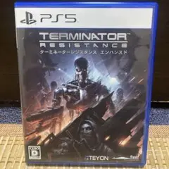 PS5 TERMINATOR: RESISTANCE ENHANCED