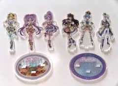 プリパラ　ドロマゲドン・ひ　グッズまとめ ドロマゲドン・ひ」アクリルスタンド - トーゼンだよね