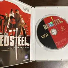 Wii レッドスティール