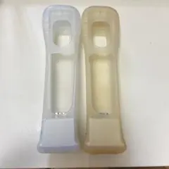 Wiiリモコン　モーションプラス 2個セット　Wiiコントローラー任天堂　195