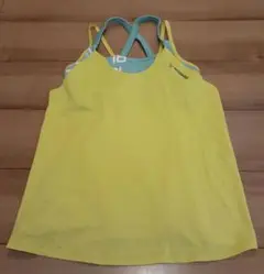Reebok ブラトップ一体型タンクトップ