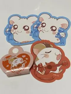 リボンちゃん トンガリくん