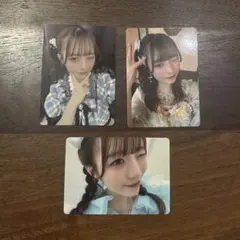 梅田みゆ トレカ ver.4 ver.5