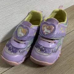 【used】　ムーンスター　キャロット　ユニコーン　17センチ