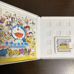 3DS 藤子・F・不二雄キャラクターズ大集合!SFドタバタパーティー