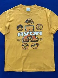 【激レア】USAヴィンテージ AVON High School Tシャツ 90s