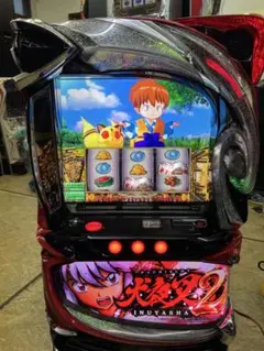 データ対応【本州送料込み】スマスロ 実機　犬夜叉2 スマスロ実機 L犬夜叉2