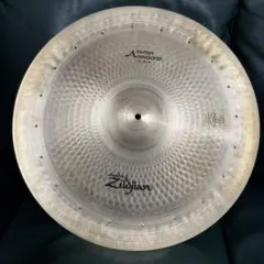 A ZILDJIAN SWISH KNOCKER 20 RIVETS 22