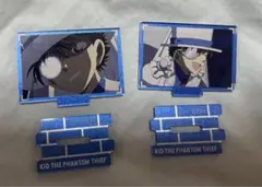 名探偵コナン 怪盗キッド 場面写ミニアクリルスタンド コナン アクスタ