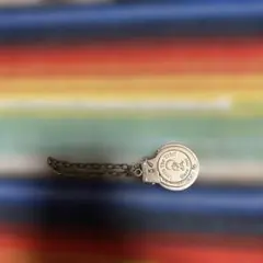 ルパン3世　メタル製キーホルダー・キーリング