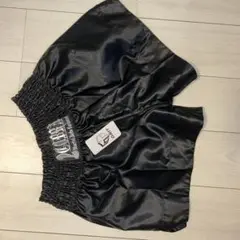 COBRA ボクシングショーツ XL ブラック