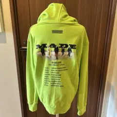 BIGBANG 韓国ソウルコン 限定品 MADE ツアー 公式グッズ　パーカー