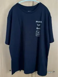 RVCA Tシャツ　Mサイズ　ブラック