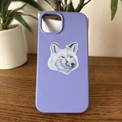 メゾンキツネ iPhoneケース13