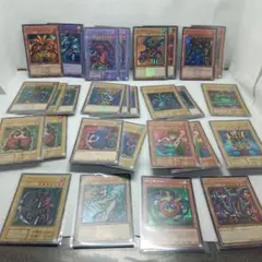 遊戯王カード　決闘者伝説　まとめ売り　28枚