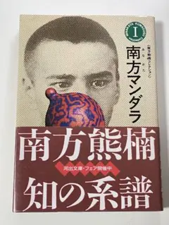 ★22日まで！★南方マンダラ　南方 熊楠 / 中沢 新一　河出文庫