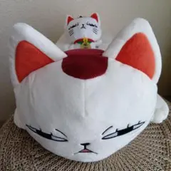 ダンダダン　ぬいぐるみティッシュカバー　マスコット　ターボババア