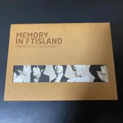 FTISLAND／MEMORY IN FTISLAND