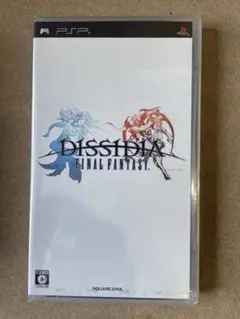DISSIDIA FINAL FANTASY ディシディアPSP 新品未開梱