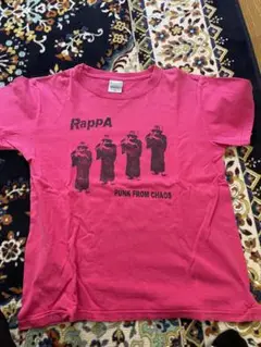RAPPA Tシャツ