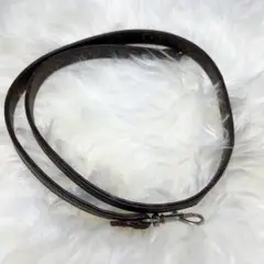 ルイヴィトン　ショルダー　ストラップ　ヒモ　モノグラム　レザー