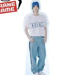 TWS スタンド付きアクリルプレート アクスタ シニュ アクリルスタンド②