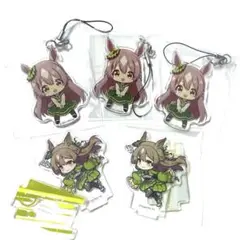 U131 ウマ娘 サトノダイヤモンド ５点セット