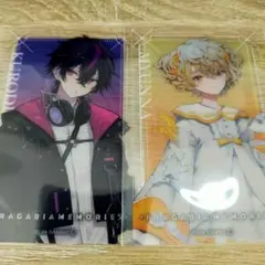 フラガリアメモリーズ クリアカード