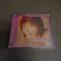 M0469 新品未開封 藤本美貴 DVD 藤本シングルMクリップス①