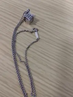 TIFFANY アトラスキューブ ネックレス