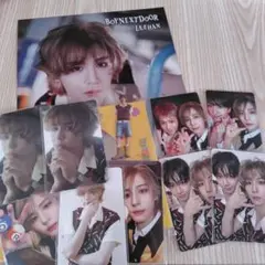 BOYNEXTDOOR BOYLIFE イハン セット