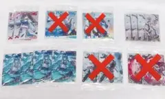 パニシング:グレイレイヴン パニグレ ローソン ウエハース カード