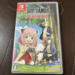 Switch SPY×FAMILY スパイファミリー