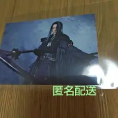 死神遣いの事件帖　無限狼　梅津瑞樹　ランブロ（しにつか　ランダムブロマイド）