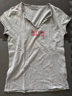 ZADIG & VOLTAIRE 半袖Tジャツ　Sサイズ