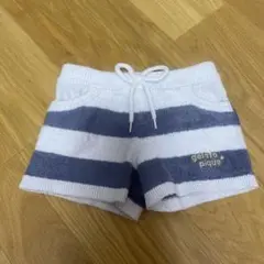 gelato pique ストライプ ハーフパンツ XXS