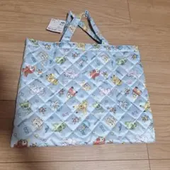 新品！ポケモン　レッスンバッグ