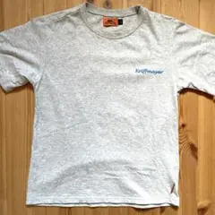 クリフメイヤー キッズTシャツ 160 グレー 男の子 女の子