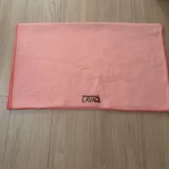 LAVA ヨガマット オレンジ