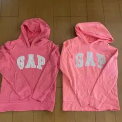 GAP パーカー 2点セット