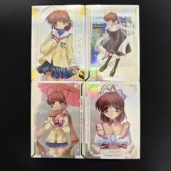 CLANNAD だんご大好き渚　サイン　ヴァイスシュヴァルツ CLANNAD だんご大好き渚 サイン ヴァイスシュヴァルツ - メルカリ