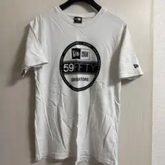 NEW ERA 59FIFTY Tシャツ ホワイト M