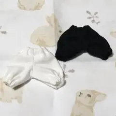 ハンドメイド オビツ11 ズボン 2枚 即購入OK