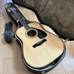 ヤマハL-6 トップ単板 ビンテージ